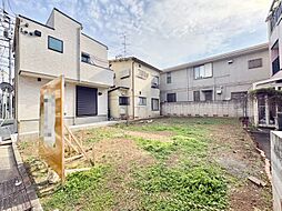 限定1区画西池袋3丁目×建築条件なし。この解放感が、真の贅沢。