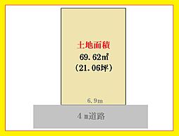 板橋区赤塚２丁目