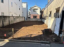 新宿区高田馬場３丁目の土地