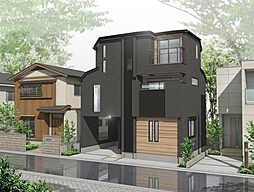 新宿の鼓動と、静寂の系譜。余丁町、邸宅の記憶を継ぐ20坪