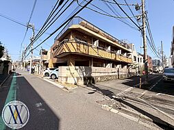 新宿区須賀町の土地