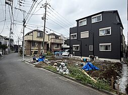 南西角地で叶う、33坪のゆとりある整形地のマイホーム