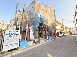 この街に住む夢を、3LDKで叶える。東大泉6丁目の新築戸建。