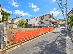 A区画　人気の高円寺が生活圏参考プラン付き。