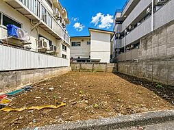 駅近好立地。建築イメージが膨らむ参考プラン有。
