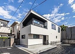 B区画　緑豊かな文京エリア　家族の未来を包み込む本駒込3丁目