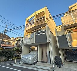 豊島区千川2LDK19.8帖角地