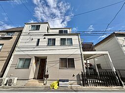 4LDKカースペース有 全居室6帖以上 前面公道6m