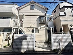 新宿区高田馬場3　建築条件無し