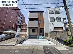 新築戸建 熱田区伝馬2丁目 全1棟