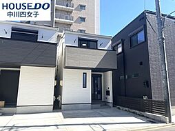 中古戸建　熱田区河田町