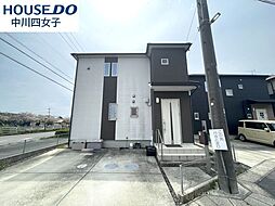 中古戸建　北名古屋市六ツ師中屋敷