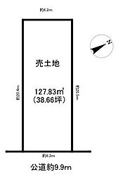 売土地　尾頭橋2丁目