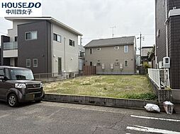 売土地　中花町