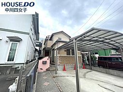 中古戸建　東春田2丁目