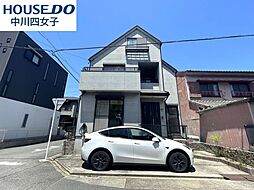 中古戸建　港区川間町2丁目