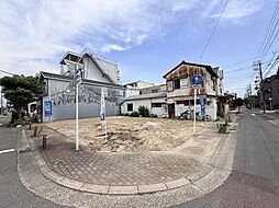 新築戸建　中村区靖国町2丁目　全2棟　2号棟