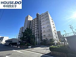 イトーピア八島マンションA棟