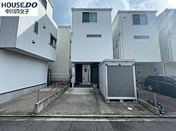 中古戸建　熱田区河田町