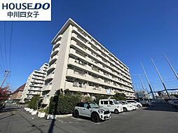 イトーピア八島マンションＢ棟