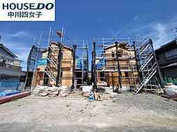 新築戸建　下之一色町字松蔭7丁目　全2棟　2号棟