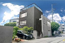 世田谷区奥沢8