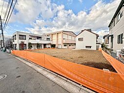 WALLMATEのみ取扱い物件整形地　南側道路C区画