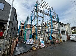 世田谷区梅丘２丁目の一戸建て