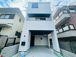 中野区南台44LDK仕様カースペース