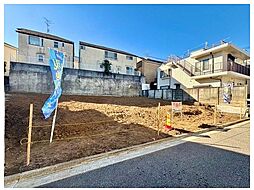 大田区久が原2建築条件なし