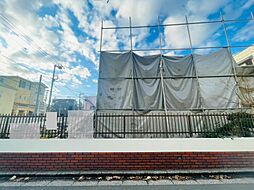 世田谷区野沢41号地　建築条件なし　全6区画