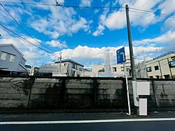 世田谷区野沢42号地　建築条件なし　全6区画
