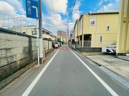 世田谷区野沢42号地　建築条件なし　全6区画