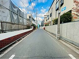 世田谷区野沢44号地　建築条件なし　全6区画