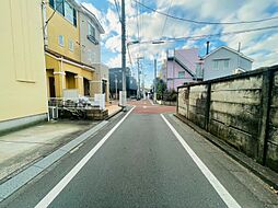 世田谷区野沢43号地　建築条件なし　全6区画