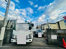 世田谷区野沢43号地　建築条件なし　全6区画