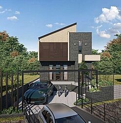 世田谷区尾山台2