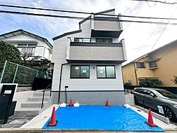 未来へ、ゆとりという名の贈り物。世田谷区野毛三丁目の邸宅。