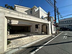 高級リノベーション成城2丁目、静謐のみ。