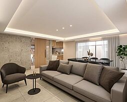 WALLMATE限定物件成城2丁目、静謐のみ。