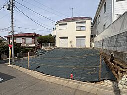 世田谷区砧4丁目の土地