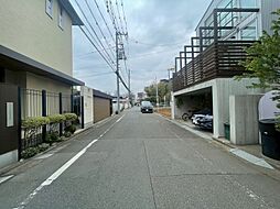 世田谷区深沢4丁目 土地