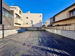 世田谷区奥沢7丁目の土地