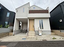 〜現地見学可能〜世田谷区祖師谷4築浅美麗戸建