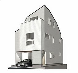 世田谷区若林３丁目の一戸建て