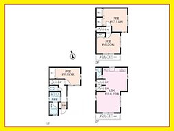 世田谷区瀬田２丁目