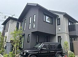 第一種低層地域の美しい3LDK。テラスカースペース有。