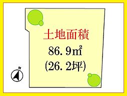 世田谷・深沢。自由を、建てる。