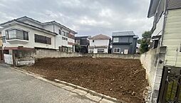 世田谷区祖師谷5　B区画