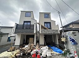 世田谷区羽根木1丁目の一戸建て